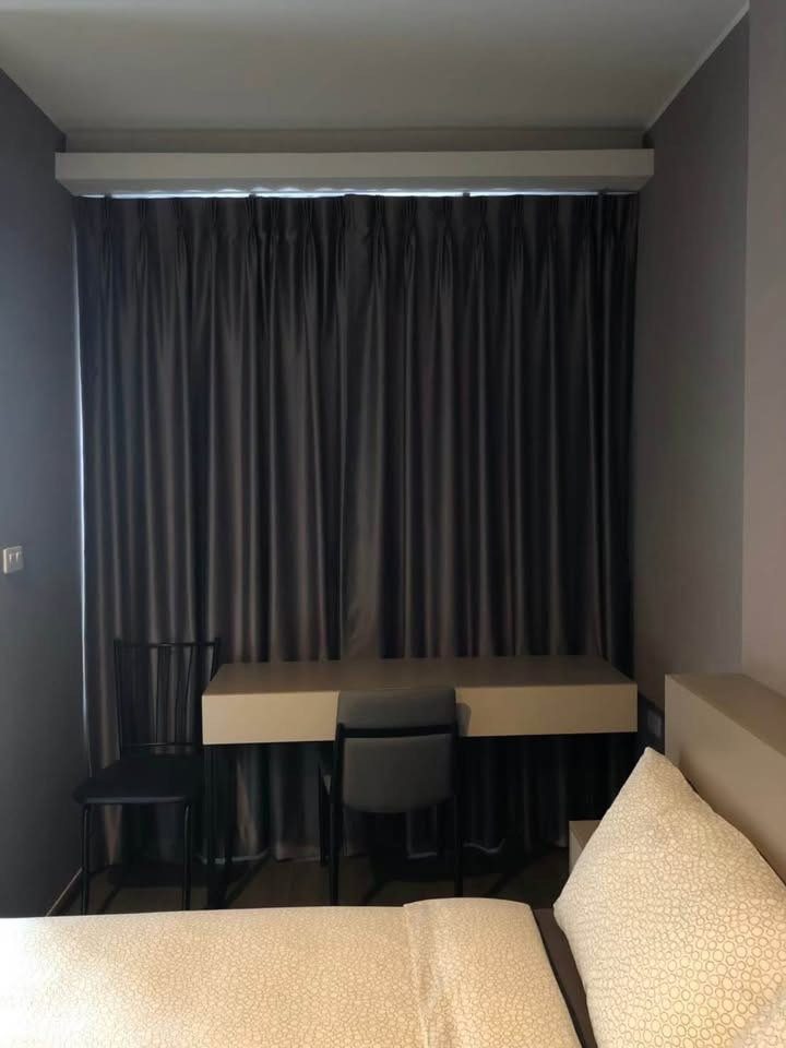 1 ห้องนอน | 1 ห้องน้ำ | BTS Bang Chak | 25 ตร.ม. | 14,000 บาท/เดือน | ชั้น 31 — Ideo Sukhumvit 93 กรุงเทพฯ