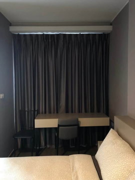 1 ห้องนอน | 1 ห้องน้ำ | BTS Bang Chak | 25 ตร.ม. | 14,000 บาท/เดือน | ชั้น 31 — Ideo Sukhumvit 93 กรุงเทพฯ