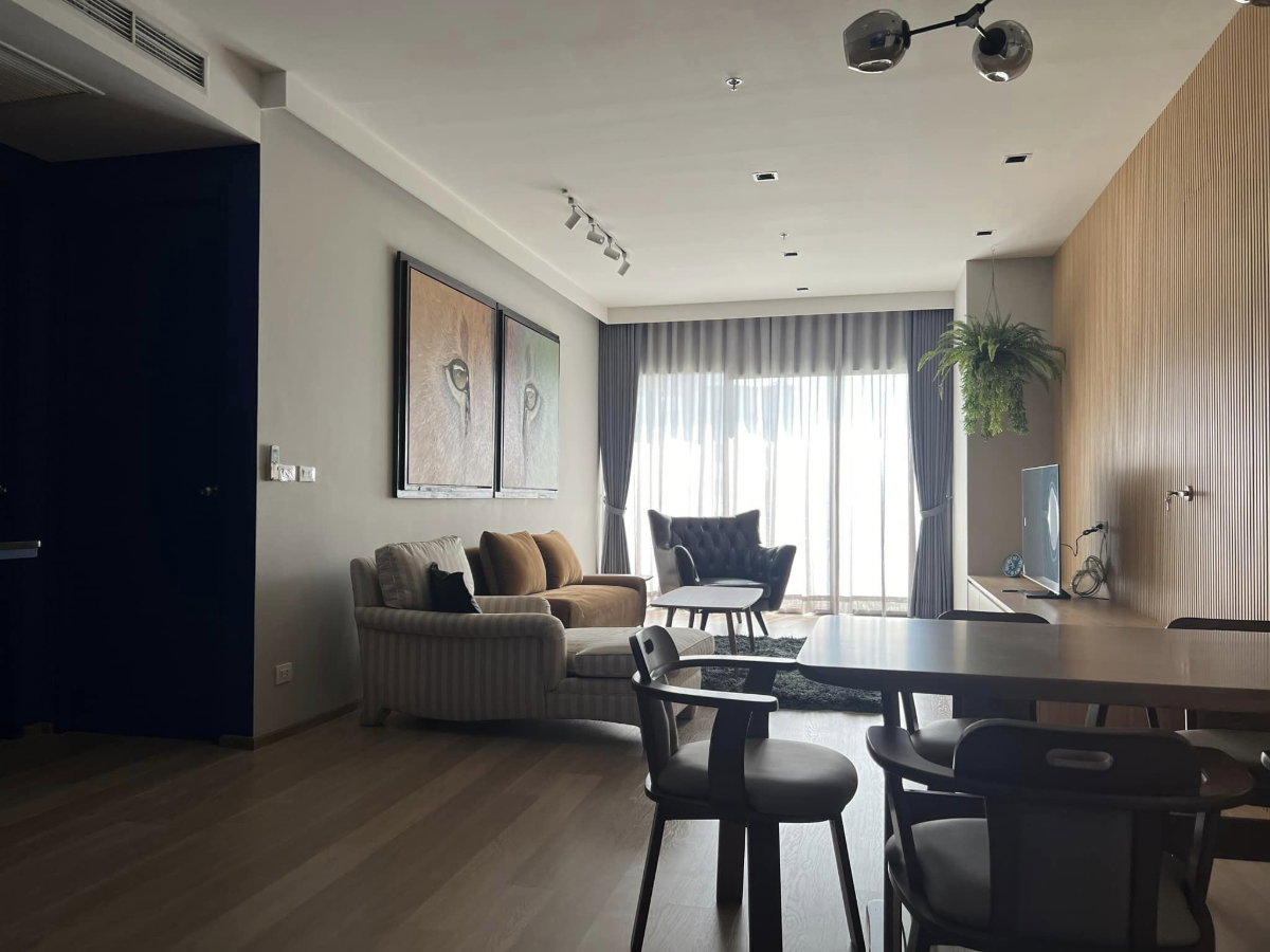 picture ✨ FOR RENT - PET FRIENDLY LUXURY CONDO 🐶🐱 Near BTS Phrom Phong Only 250m - 2/10