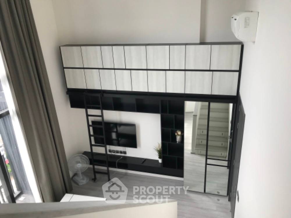 รูป ห้องชั้น 21 แบบ 1 ห้องนอน The Line Sukhumvit 101 ห่าง BTS ปุณณวิถี 100 ม. (ID 468810) - รูปที่ 2/5