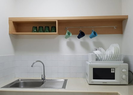 รูปภาพ สตูดิโอ | 1 ห้องน้ำ | BTS On Nut | 25 ตร.ม. | 12,000 บาท/เดือน | ชั้น 7 — My Condo Sukhumvit 52 กรุงเทพฯ