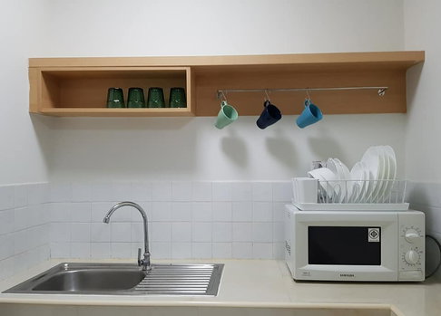 Studio | 1Bath | BTS On Nut | 25sqm | THB 12,000/mo | Fl.7 — My Condo Sukhumvit 52 Bangkok