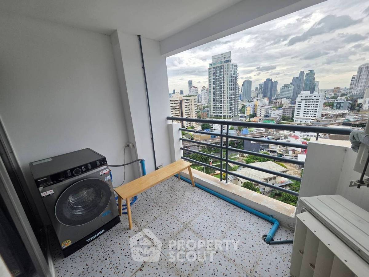 รูป คอนโดเลี้ยงสัตว์ได้ ชั้น 16 2 ห้องนอน The Waterford Diamond Tower Sukhumvit BTS พร้อมพงษ์ (ID 3264252) - รูปที่ 8/10
