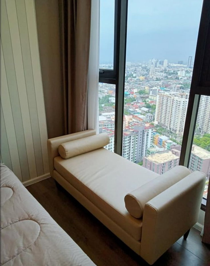 รูป ⭕‼️ปล่อยเช่า16500บาทชั้นสูงวิวสวยทิศใต้ - รูปที่ 4/25