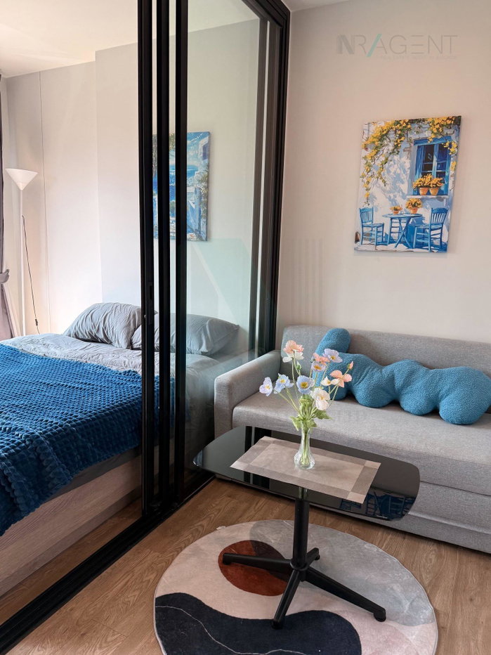 picture For Rent Condo MODIZ SUKHUMVIT 50 Building A, Floor 5,1 bed room, Room size 24 sqm - 2/8