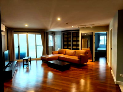 Condos for rent : 2Bed | 2Bath | BTS Chong Nonsi | 95sqm | THB 27,000/mo | Fl.14 — Belle Park Residence Bangkok