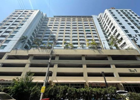 รูปภาพ 1Bed | 1Bath | BTS Saphan Taksin | 45sqm | THB 16,000/mo | Fl.5 — The Station Sathorn - Bangrak Bangkok