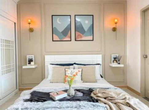 1 ห้องนอน | 1 ห้องน้ำ | MRT Huai Khwang | 32 ตร.ม. | 9,000 บาท/เดือน | ชั้น 8 — Supalai City Resort Ratchada-Huaykwang กรุงเทพฯ