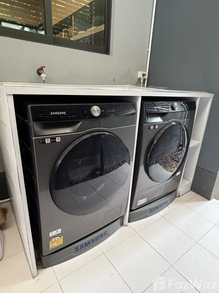 รูป ขาย บ้านเดี่ยว 5 ห้องนอน ในโครงการ เศรษฐสิริ กรุงเทพ กรีฑา 2 6746525 - รูปที่ 17/17