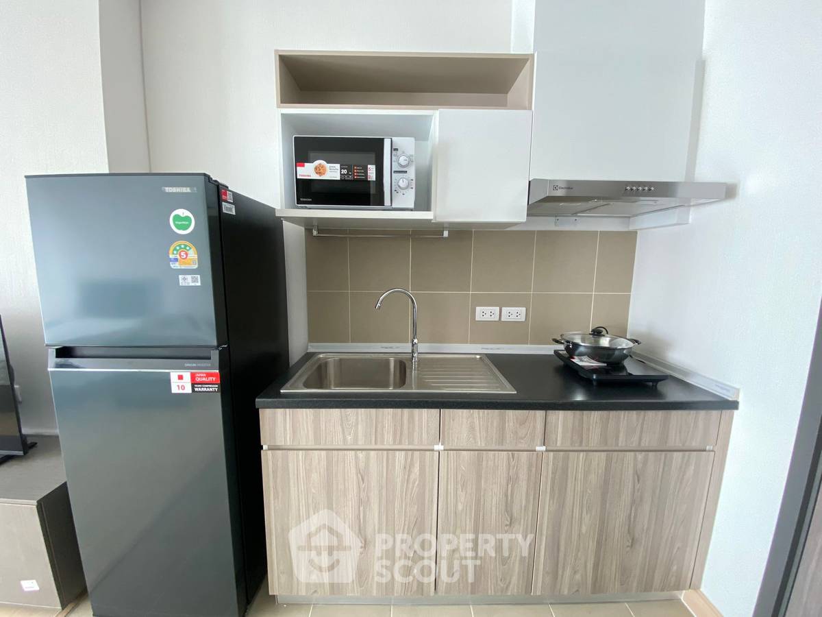 รูป ใกล้ BTS ปู่เจ้า 200 ม. คอนโด 1 ห้องนอน Supalai Veranda Sukhumvit 117 (ID 3263953) - รูปที่ 3/10