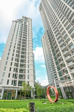 1 ห้องนอน | 1 ห้องน้ำ | BTS Phrom Phong | 39 ตร.ม. | 20,000 บาท/เดือน | ชั้น 4 — Supalai Oriental Sukhumvit 39 กรุงเทพฯ