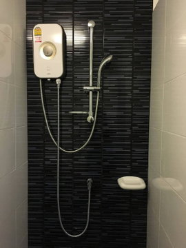 1Bed | 1Bath | MRT Bang Khae | 31sqm | THB 9,000/mo | Fl.22 — The Trust Condo Bangkok