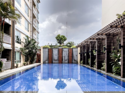 รูปภาพ 1 ห้องนอน | 1 ห้องน้ำ | BTS Ari | 39 ตร.ม. | 22,000 บาท/เดือน | ชั้น 3 — Centric Scene Aree 2 กรุงเทพฯ
