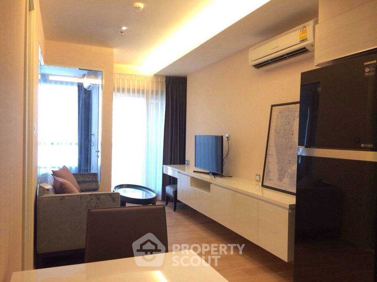 picture 15th-Floor 1-BR At H Sukhumvit 43, BTS Phrom Phong (ID 3267808) - 8/8