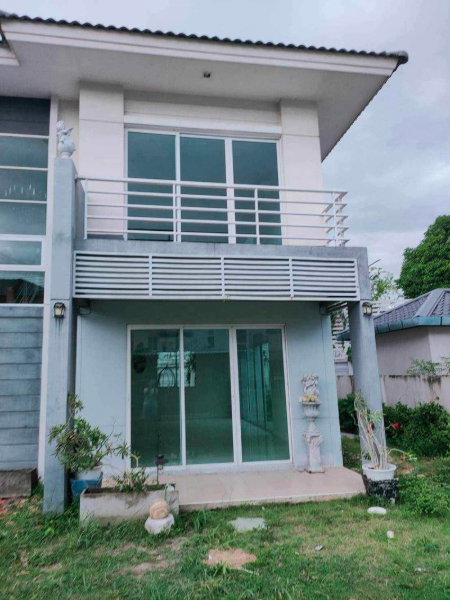 รูป ให้เช่าบ้านเดี่ยวหลังใหญ่ ม.พฤกษานารา เลี่ยงหนองมน ชลบุรี - รูปที่ 5/13