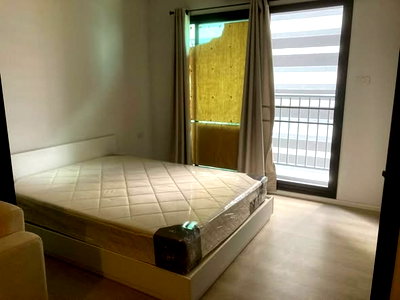 Condos for rent : 1Bed | 1Bath | BTS Bang Na | 28.8sqm | THB 9,000/mo | Fl.15 — A Space Mega Bangna Bangkok