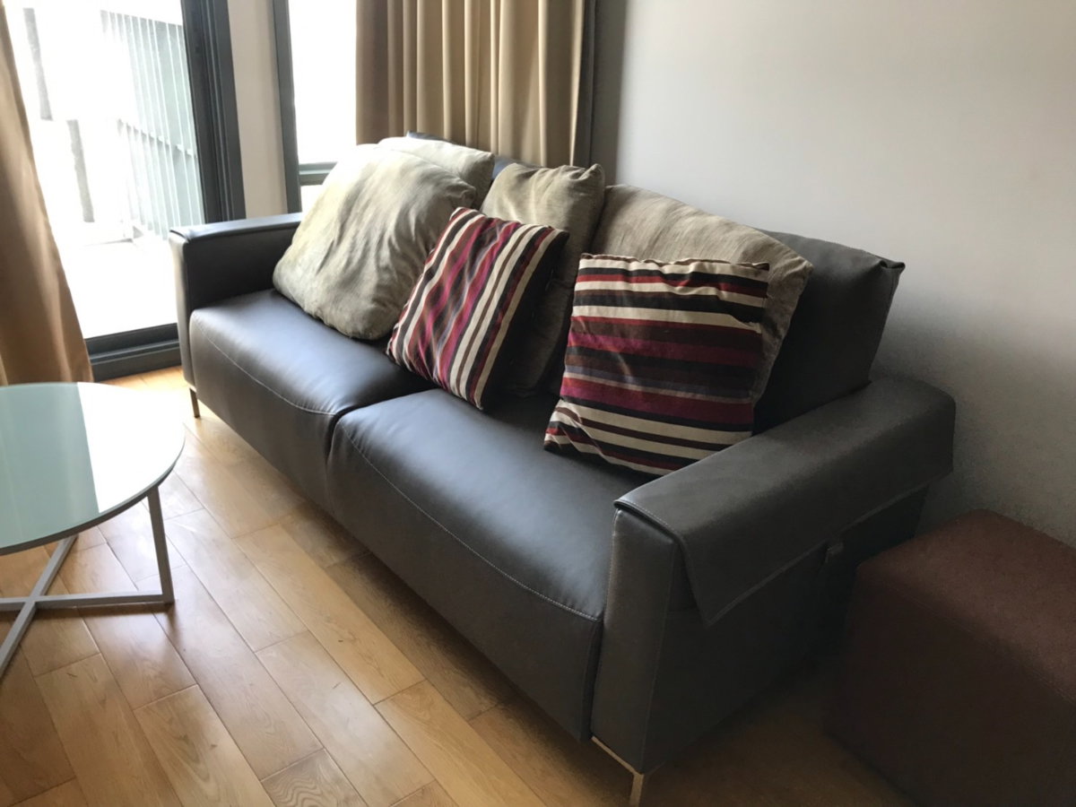 รูป For rent Condo Keyne By Sansiri Fully Furnished  (S15-12459) - รูปที่ 4/7
