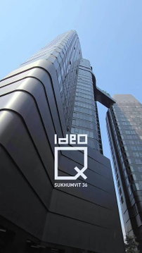 1 ห้องนอน | 1 ห้องน้ำ | BTS Thong Lo | 47 ตร.ม. | 40,000 บาท/เดือน | ชั้น 16 — Eight Thonglor Residence กรุงเทพฯ
