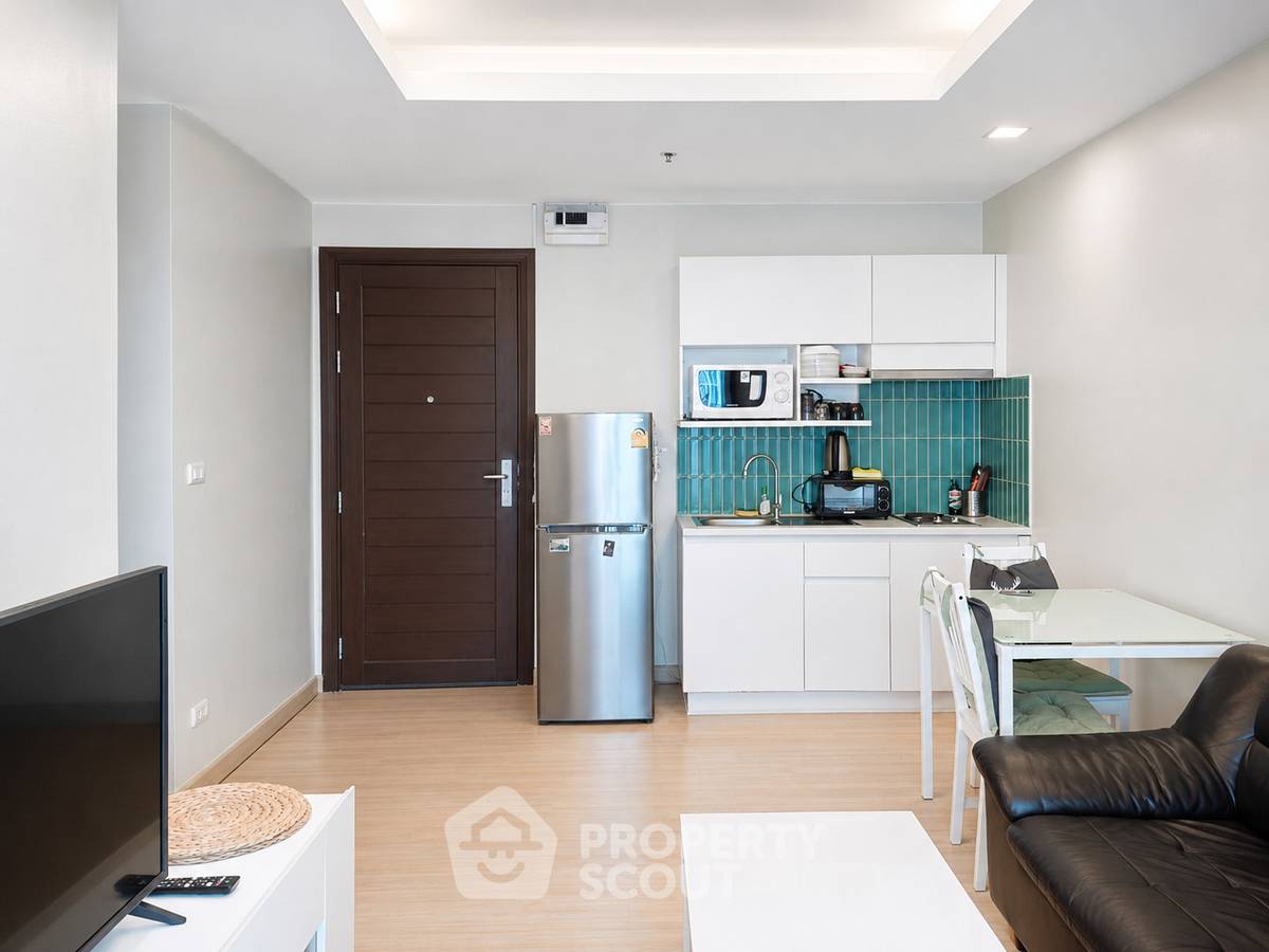 picture 18th-Floor 1-BR Condo At Thru Thonglor, Bang Kapi (ID 3264144) - 5/13