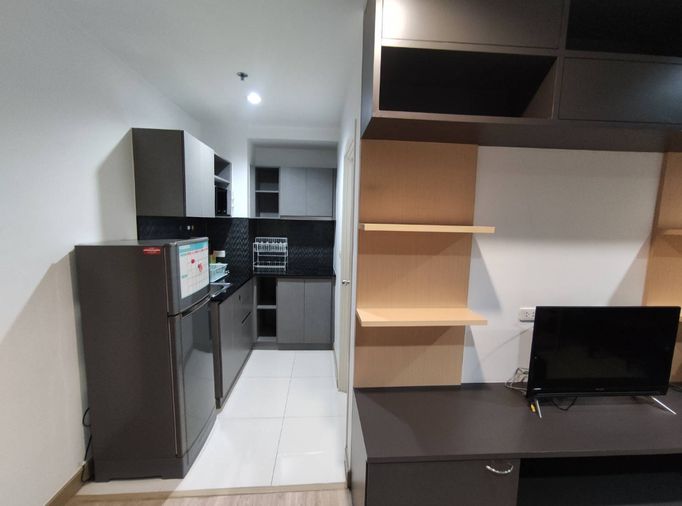 1-bed condo for rent, 34 sqm, Thana Astoria