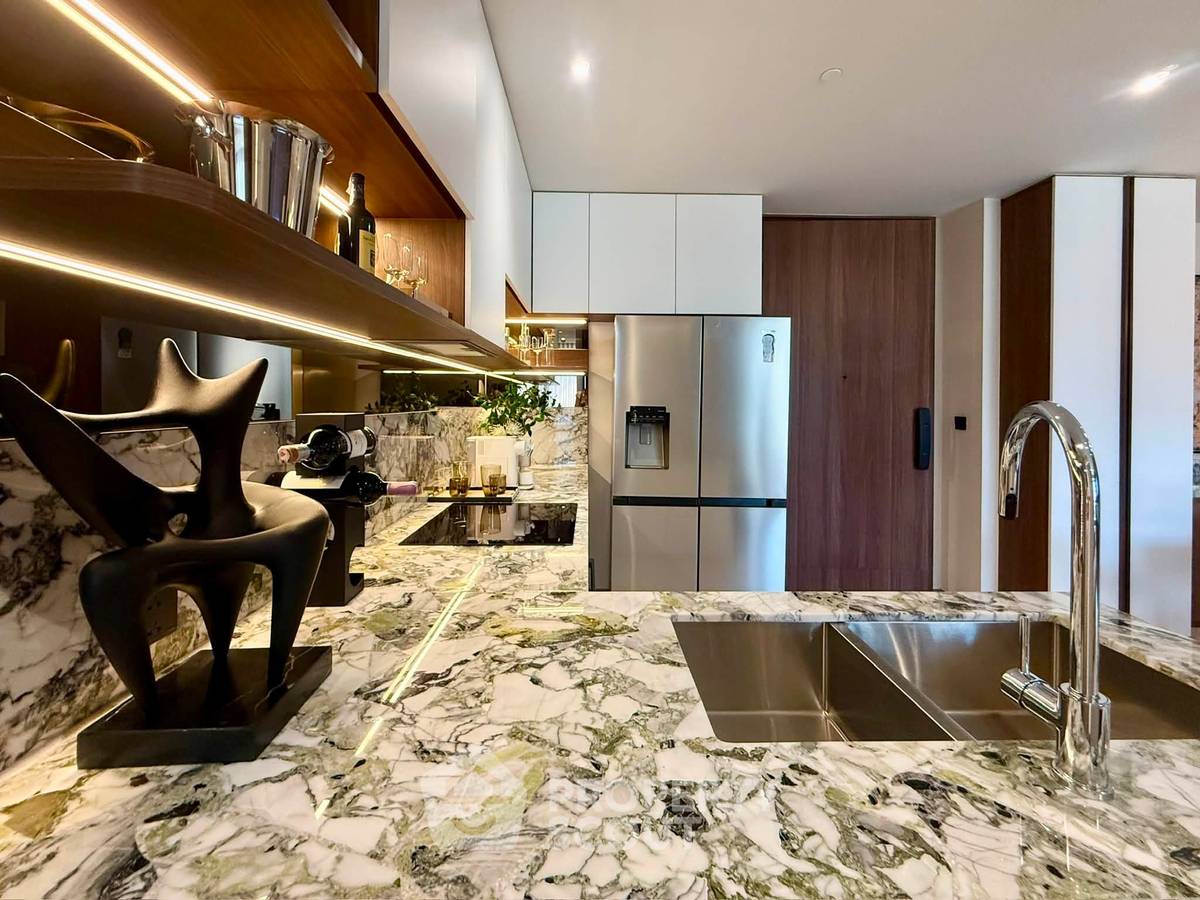 picture 2-BR Condo at ROMM CONVENT near BTS Sala Daeng (ID 3270410) - 6/10