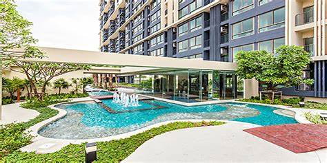 1 ห้องนอน | 1 ห้องน้ำ | MRT Phra Ram 9 | 31 ตร.ม. | 14,000 บาท/เดือน | ชั้น 5 — CASA Asoke กรุงเทพฯ