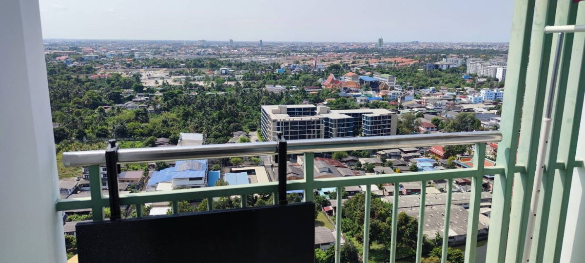 รูป ให้เช่า ศุภาลัย ปาร์ค ราชพฤกษ์ – เพชรเกษม ชั้น 24 - รูปที่ 7/8