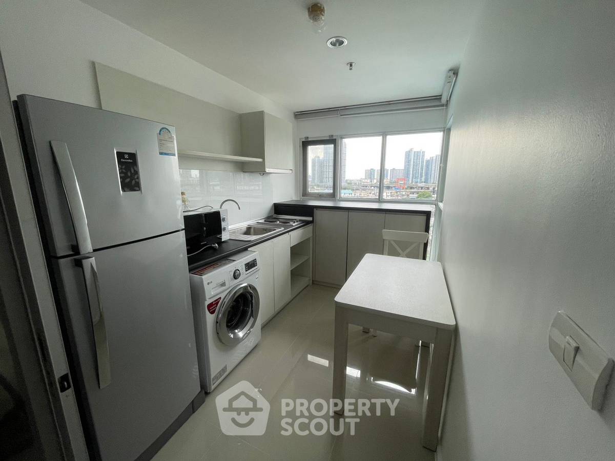รูป คอนโด 1-ห้องนอน ที่ แอสปาย สุขุมวิท 48 ใกล้ BTS พระโขนง (ID 725893) - รูปที่ 4/9