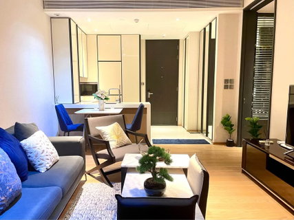 รูปภาพ Studio | 1Bath | BTS Thong Lo | 56sqm | THB 60,000/mo | Fl.21 — Beatniq Sukhumvit 32 Bangkok