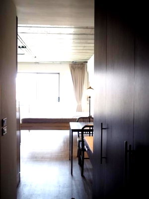 Condos for rent : 1Bed | 1Bath | BTS Thong Lo | 30sqm | THB 15,000/mo | Fl.5 — Raintree Villa Bangkok