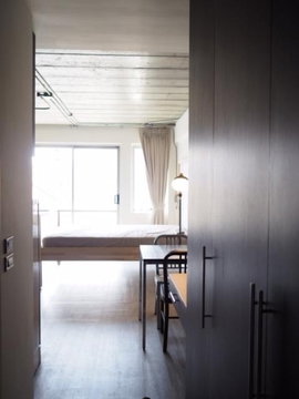 1Bed | 1Bath | BTS Thong Lo | 30sqm | THB 15,000/mo | Fl.5 — Raintree Villa Bangkok