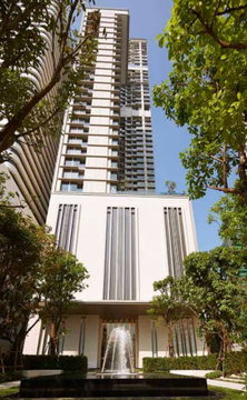 1 ห้องนอน | 1 ห้องน้ำ | BTS Asok | 45 ตร.ม. | 45,000 บาท/เดือน | ชั้น 21 — The Esse Asoke กรุงเทพฯ