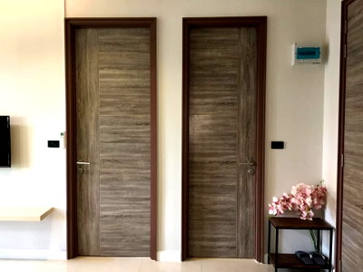 คอนโดให้เช่า : 1 ห้องนอน | 1 ห้องน้ำ | BTS On Nut | 35 ตร.ม. | 17,000 บาท/เดือน | ชั้น 2 — Mayfair Place Sukhumvit 50 กรุงเทพฯ