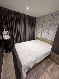 รูปภาพ 1 ห้องนอน | 1 ห้องน้ำ | BTS Bang Na | 29 ตร.ม. | 10,000 บาท/เดือน | ชั้น 7 — Aspen Lasalle กรุงเทพฯ
