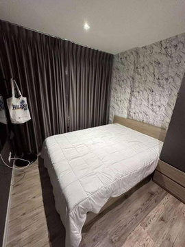 1 ห้องนอน | 1 ห้องน้ำ | BTS Bang Na | 29 ตร.ม. | 10,000 บาท/เดือน | ชั้น 7 — Aspen Lasalle กรุงเทพฯ