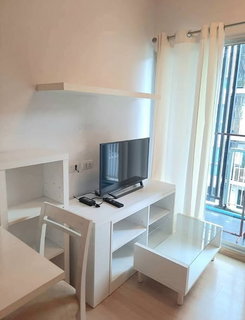 รูปภาพ 1Bed | 1Bath | BTS On Nut | 36sqm | THB 9,000/mo | Fl.6 — A Space Sukhumvit 77 Bangkok