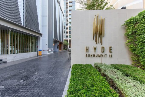 รูปภาพ 2 ห้องนอน | 2 ห้องน้ำ | BTS Nana | 63 ตร.ม. | 35,000 บาท/เดือน | ชั้น 3 — Hyde Sukhumvit 11 กรุงเทพฯ