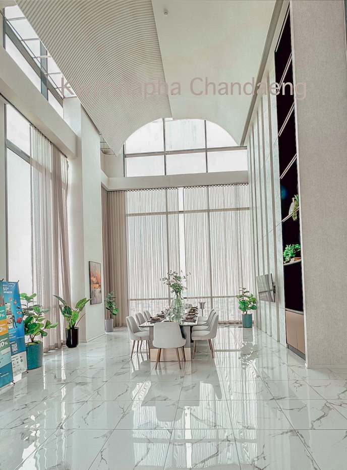 รูป ขาย Modiz Rhyme Ramkhamhaeng | 2 ห้องนอน ชั้น 18 วิวโล่ง พร้อมอยู่ - รูปที่ 36/41