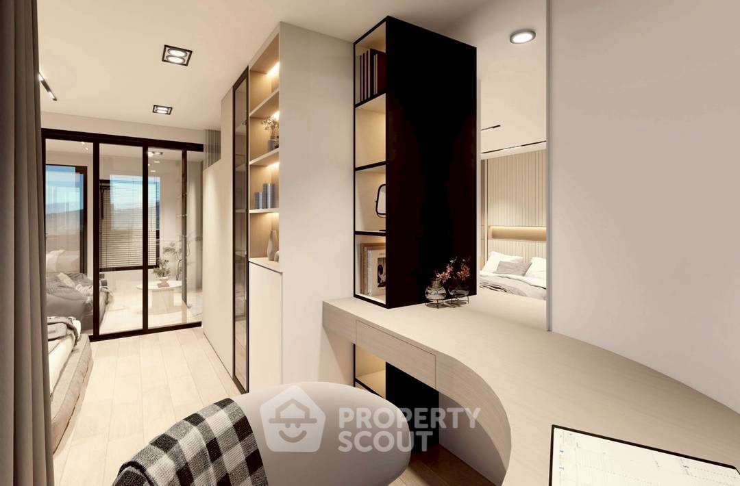 รูป ขายคอนโด 1 ห้องนอน Nakorn Ping Condominium ย่านช้างเผือก เชียงใหม่ (ID 3270391) - รูปที่ 8/19