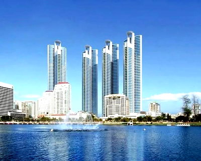 Condos for rent : 3Bed | 3Bath | BTS Asok | 146sqm | THB 93,000/mo | Fl.27 — Millennium Residence Bangkok