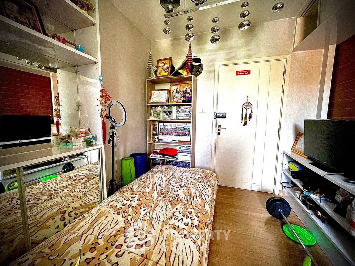 รูป คอนโด 1-ห้องนอน ที่ เดอะ ทรี พริวาต้า ใกล้ MRT บางโพ (ID 815290) - รูปที่ 1/5