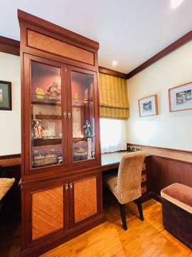 1 ห้องนอน | 1 ห้องน้ำ | MRT Khlong Toei | 37 ตร.ม. | 18,000 บาท/เดือน | ชั้น 3 — Baan Siri Sathorn Yenakard กรุงเทพฯ