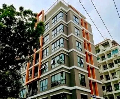 1 ห้องนอน | 1 ห้องน้ำ | BTS Saphan Khwai | 32 ตร.ม. | 13,000 บาท/เดือน | ชั้น 2 — Vela De Residence กรุงเทพฯ