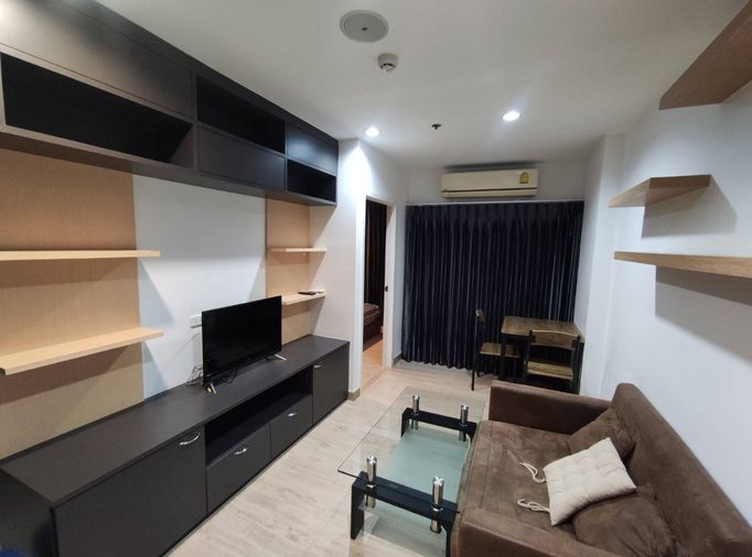 1-bed condo for rent, 34 sqm, Thana Astoria