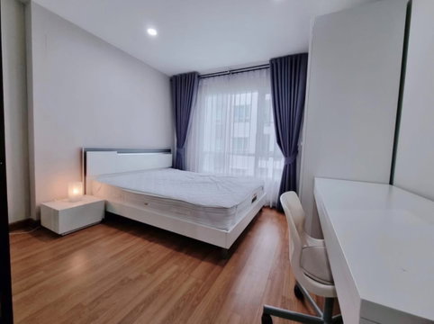 1 ห้องนอน | 1 ห้องน้ำ | BTS On Nut | 28 ตร.ม. | 11,000 บาท/เดือน | ชั้น 3 — Regent Home Sukhumvit 81 กรุงเทพฯ