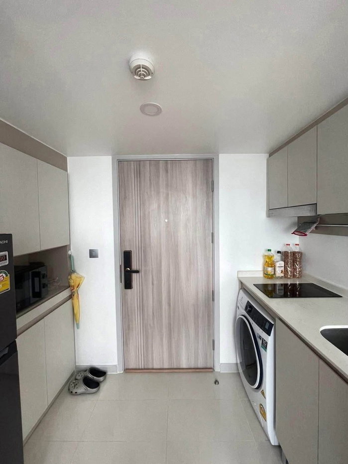 รูป (FY147) ให้เช่า Knightsbridge Prime Sathorn ชั้น42 37ตร.ม. พร้อมอยู่ 1 ต.ค. | 25K - รูปที่ 5/9