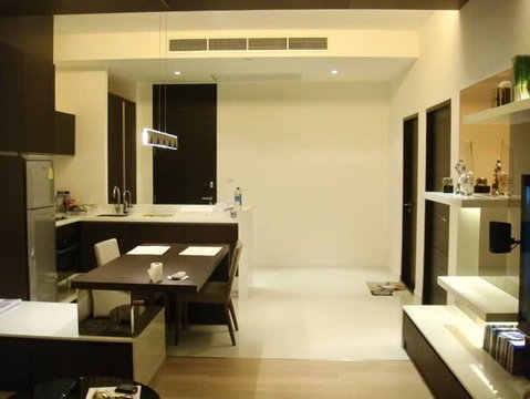 1Bed | 1Bath | BTS Thong Lo | 75sqm | THB 55,000/mo | Fl.16 — Eight Thonglor Bangkok