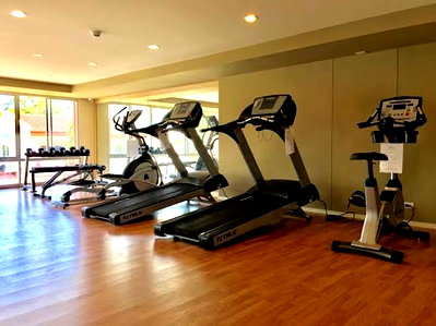 Condos for rent : 1Bed | 1Bath | BTS Si Thepha | 24sqm | THB 7,000/mo | Fl.7 — Lumpini Mixx Thepharak - Srinagarindra Bangkok