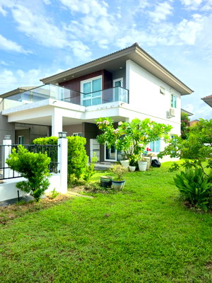 บ้านเดี่ยวให้เช่า : House Forrent Inizio Kohkeaw phuket 