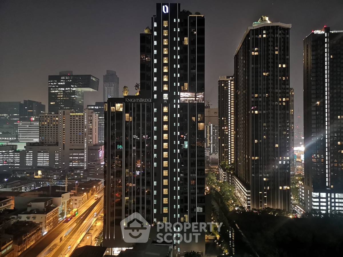 รูป ชั้น 20 แบบ 2 ห้องนอน Supalai Park Asoke Ratchada ใกล้ MRT พระราม 9 (ID 628921) - รูปที่ 14/23